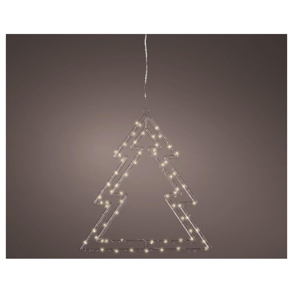 ALBERO APPENDERE 65 MICROLED ESTERNO H.37